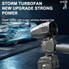 Xiaomi Air Thrust Brushless Turbo Jet Fan Powerful Air Blower Handheld Violent Fan Jet Blower Car Wash Snow Removal Air Dryer 3