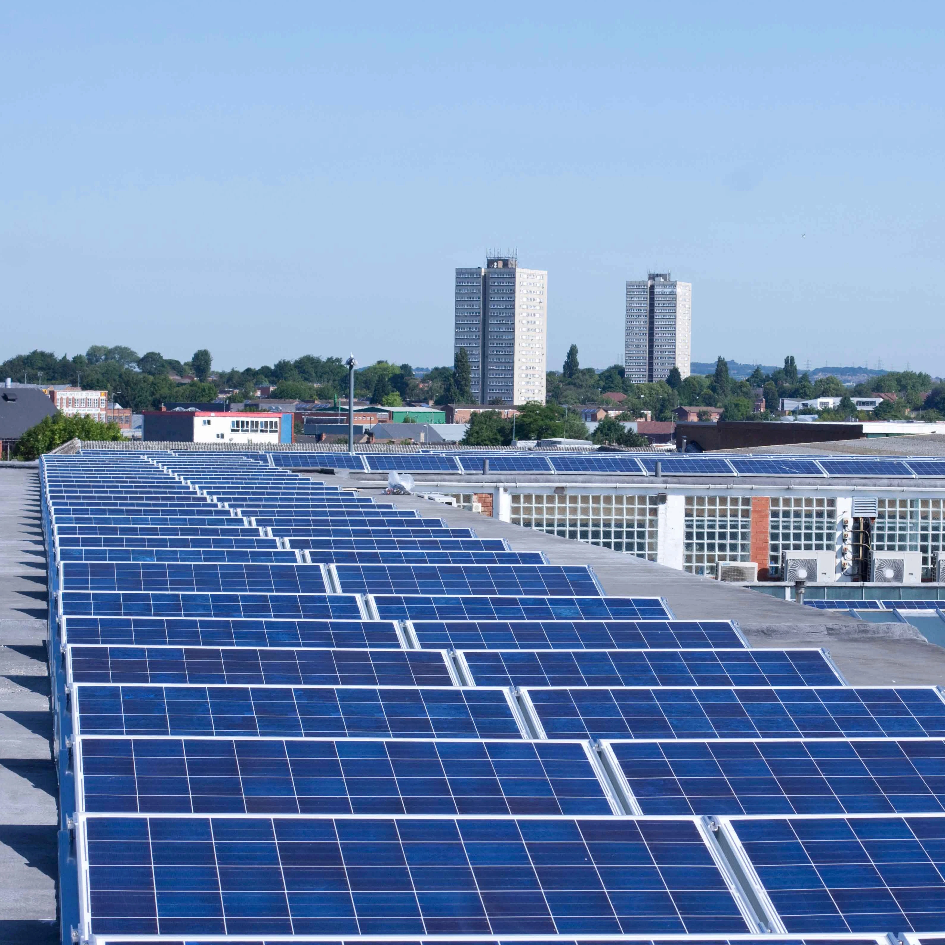 335W/ Trina Classe A 9Bb/Monocristallino/1 Pallet 10 Pannelli/Cella Di Energia Del Pannello Di Rinnovo Solare