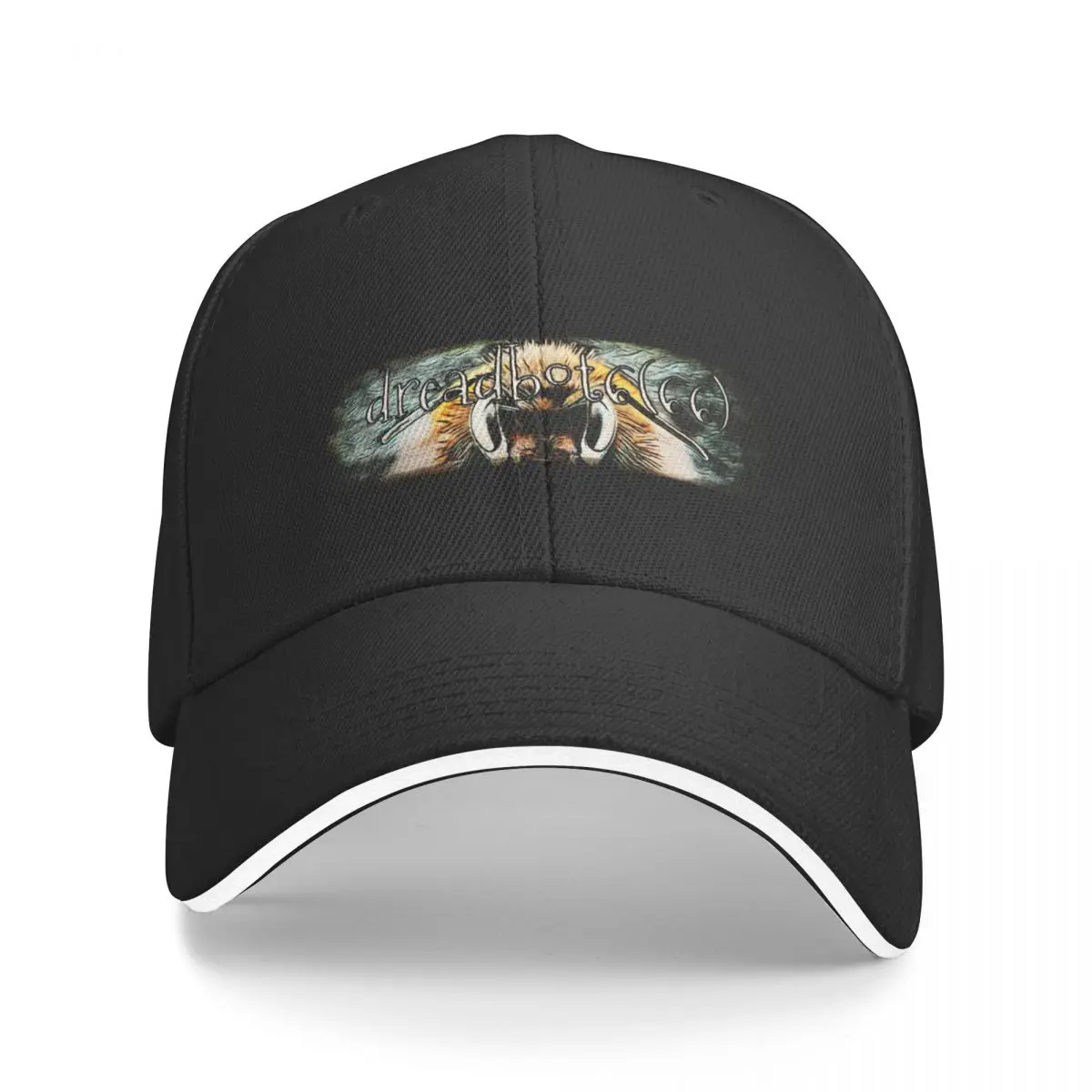 

New Bee dreadbot6(66) Baseball Cap Mountaineering Snap Back Hat Hats Caps For Men Women's