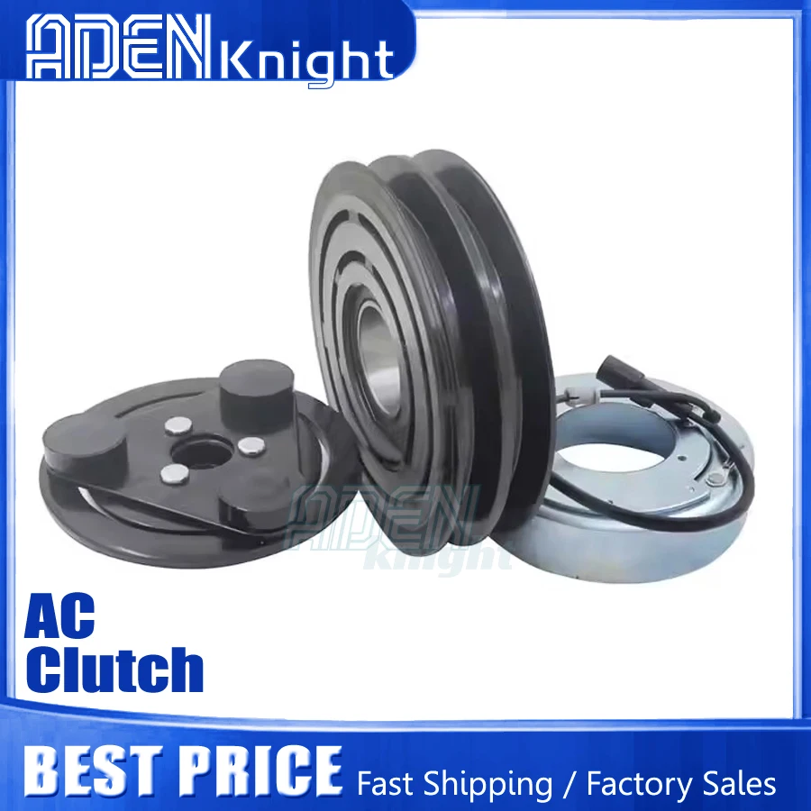 מצמד מדחס AC CR14 עבור Isuzu D max 2.5 7897236-6371 8973694150 A4201178A01000