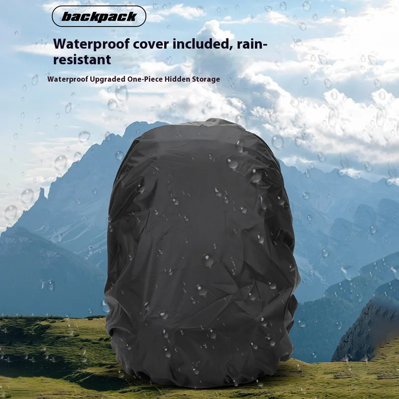 Waterproof Hiking Backpack 5