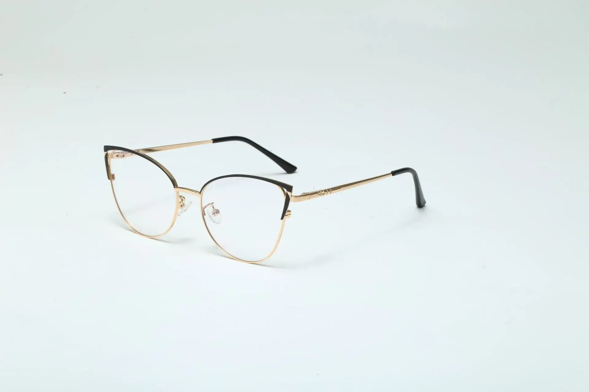 Retro Lady Cat Eye Glasses Frame Fashion Anti Blue Light Eyeglasses Computer Goggles Women Reading Glasses Men eyeglasses frames eyeglass frames