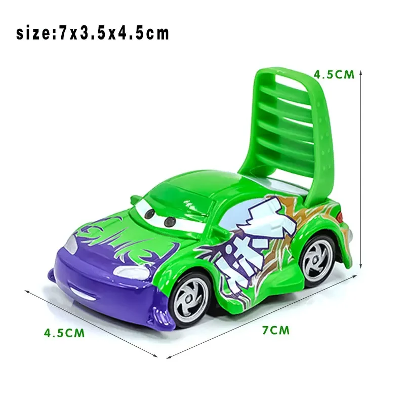 ディズニーピクサーカーズライトニングマックィーンレーシング