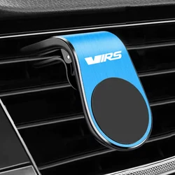 Sleek Magnetic Car Phone Holder - Premium Auto Styling Accessory (1pc - blue)