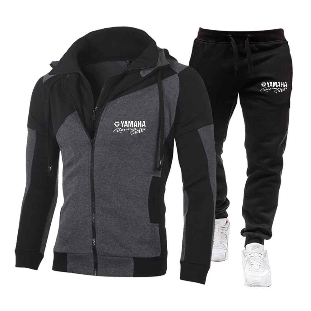 Yamaha hoodie styling