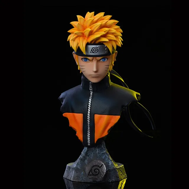  Uvency Anime Naruto Figure Uchiha Itachi Sasuke Shisui  Organization Akatsuki Action Chest Figure Naruto Half Body Figure Manga  Decoration Goods Gift (Naruto Uzumaki)/Uchiha Shisui/14-17Cm : DIY, Tools &  Garden