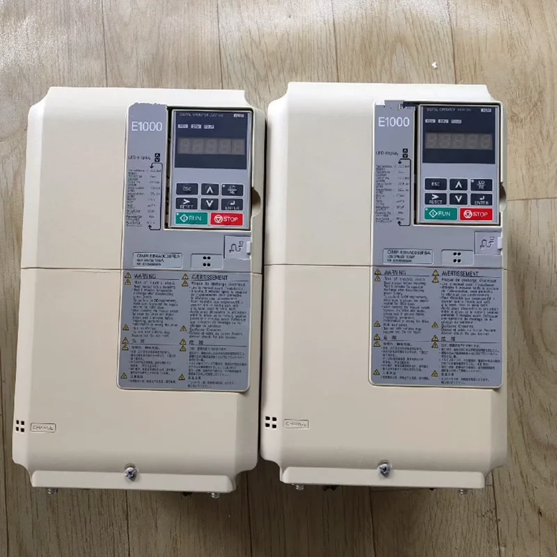 

CIMR-EB4A0038FBA CIMR-EB4A0044FBA CIMR-AB4A0058ABA CIMR-AB4A0038FBA CIPR-GA70B4038ABBA New Original Inverter