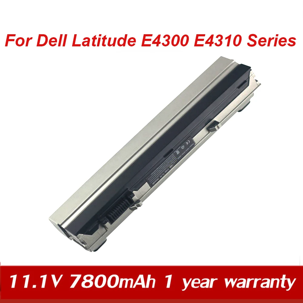 

Аккумулятор 7XINbox 9, для Dell E4300, E4310, 0FX8X, 8R135, CP289, FM332, G805H, R3026, XX327, YP459, YP463, FM338, HW905 312-0822, 312-9955