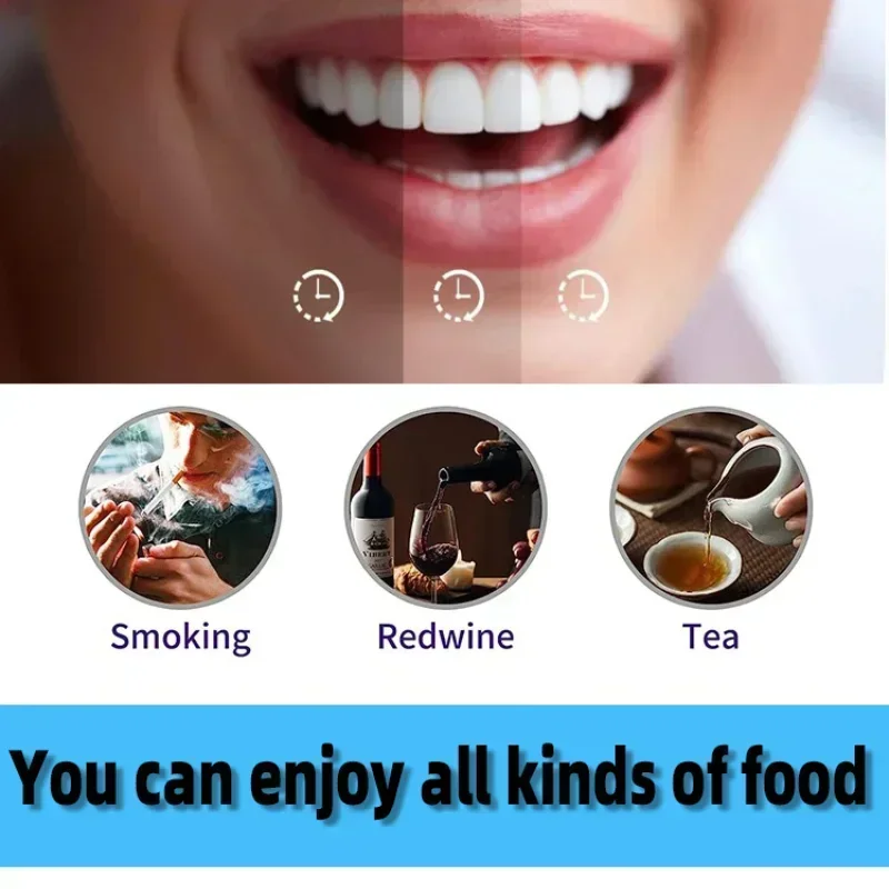 Dental Calculus Remover Teeth Whitening Spray Toothpaste Cleaning Oral Hygiene Removal Halitosis Plaque Stains Fresh Breath Care teeth whitening product teeth whitening essence dental calculus remover teeth health product
