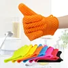 Pet Glove Grooming Silicone Cat Gloves Mitten For Cats Bath Gloves For Dogs Pet Hair Washing Bathing Tool Cats Accessories FH004 1
