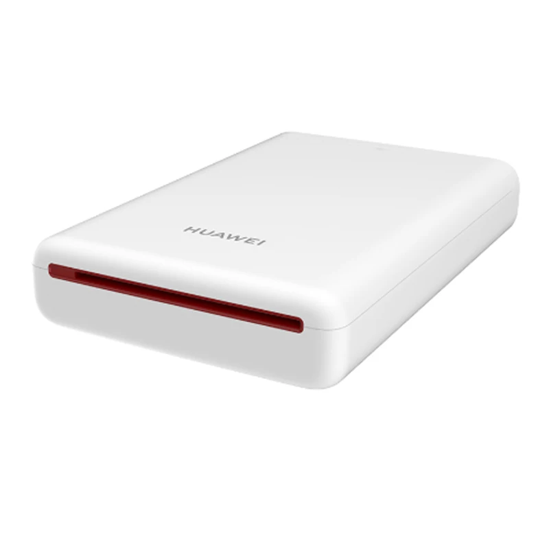 

CN Version Honor Pocket Photo Printer Portable Mini Pocket AR Printer Photo 300 dpi 500mAh Battery Photo Printer