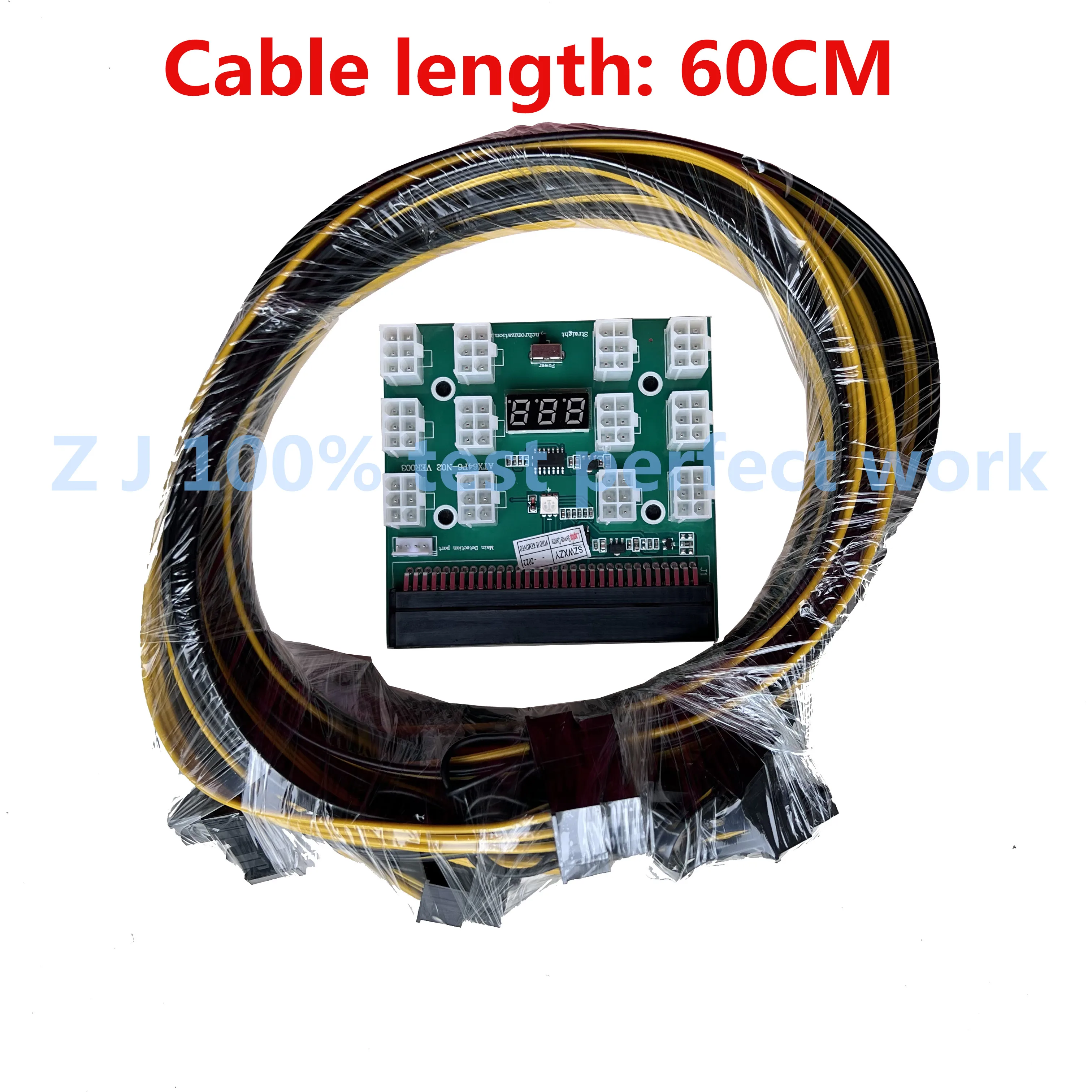 ETH For HP DL580 G6 G7 Server ATX Power Supply With Board