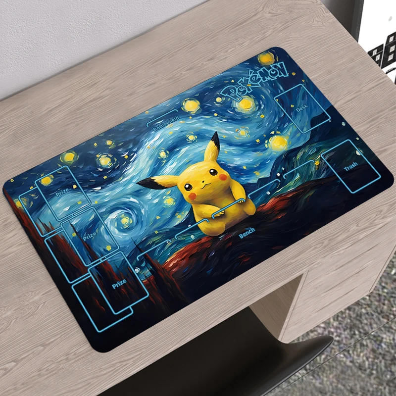 DIY PTCG       ī Ʈ, Ʋ  峭, ִϸ̼ ̺ Ʈ, 60*35*0.2cm