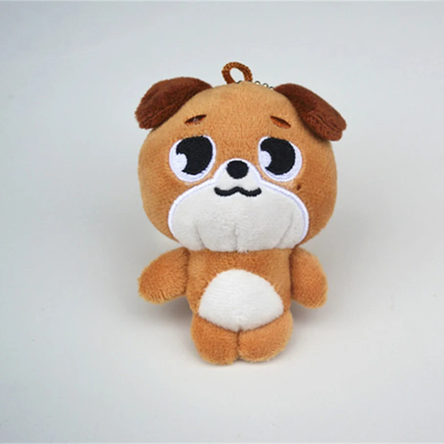 DAY6 PETIT PLUSH 10cm ドウン dowoon don ktown4u.com : DAY6 - [Welcome to the Show] PETIT DENIMALZ