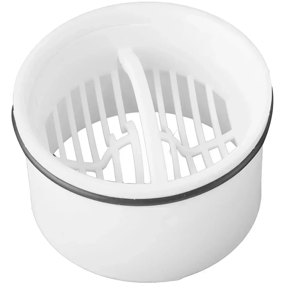 Replacement Shower Drain Tube Hair Filter Basket for 6960, 6963, 6961, 6962 Bathroon Metal Sink Strainer Floor Drain sink filter sink strainer floor drain filter shower drain cover shower drain filter