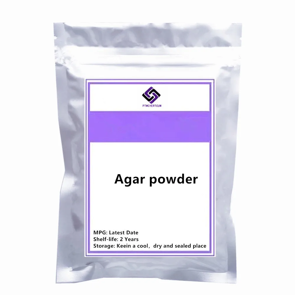 

100-1000g 100% Agar Aowder High quality agar powder package
