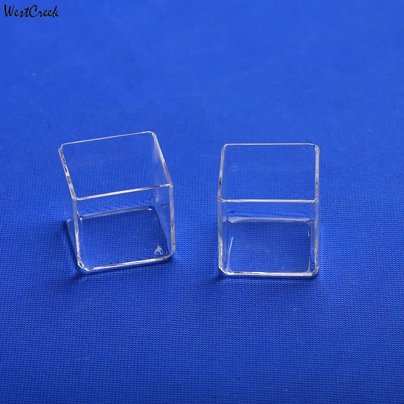 WESTCREEK High Temperature Resistant Quartz Square Cylinder/Extra large size, please contact us to place an order