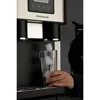 3-in-1 Stainless Steel Countertop Ice Maker Crushes 33lbs/24hrs with Water DispenserEfficiently Produces Bullet-Shaped Ice 3