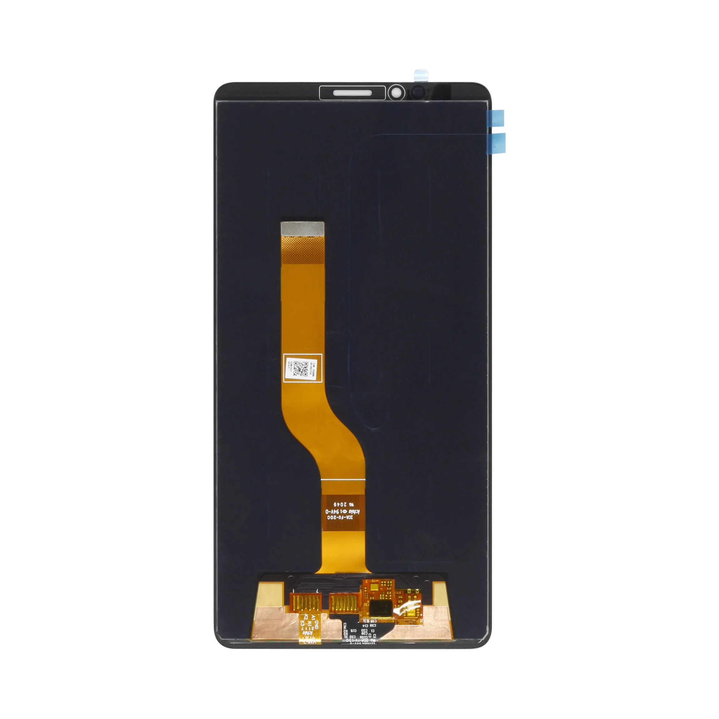 Conjunto Digitador de Tela Sensível ao Toque Display Lcd Cor E-tinta 67 Apto para Huawei a7 cc Novo - Imagem 5