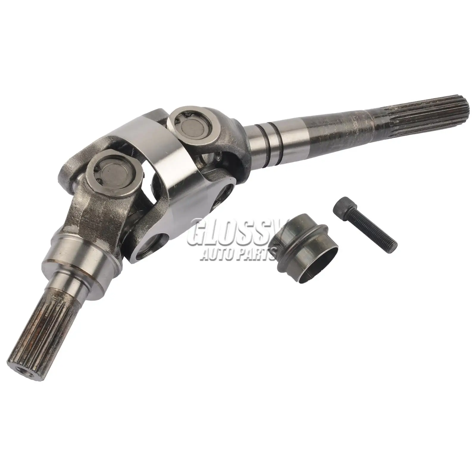 Ap03 Volvo Pen a dp/dps/sx用の新しいu-buldravehaftヨークキット、omc cobra 3860842  3852384用