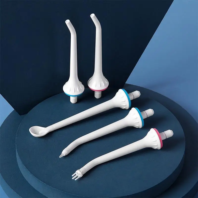 COSLUS/Oralfree/Nicwell/Nicefeel/Mospro/Zerhunt용 구강 세척기 제트 팁 1개