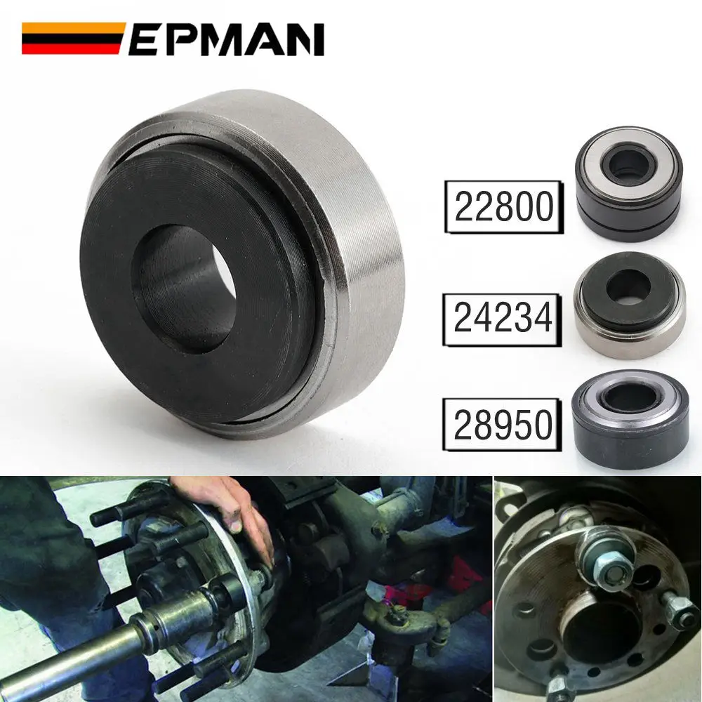 

EPMAN автомобильные 22800/24234/28950 шиномонтажные фитинги, инструменты для установки колес, установщик для большинства строительных колес грузовика EPAA01G04K