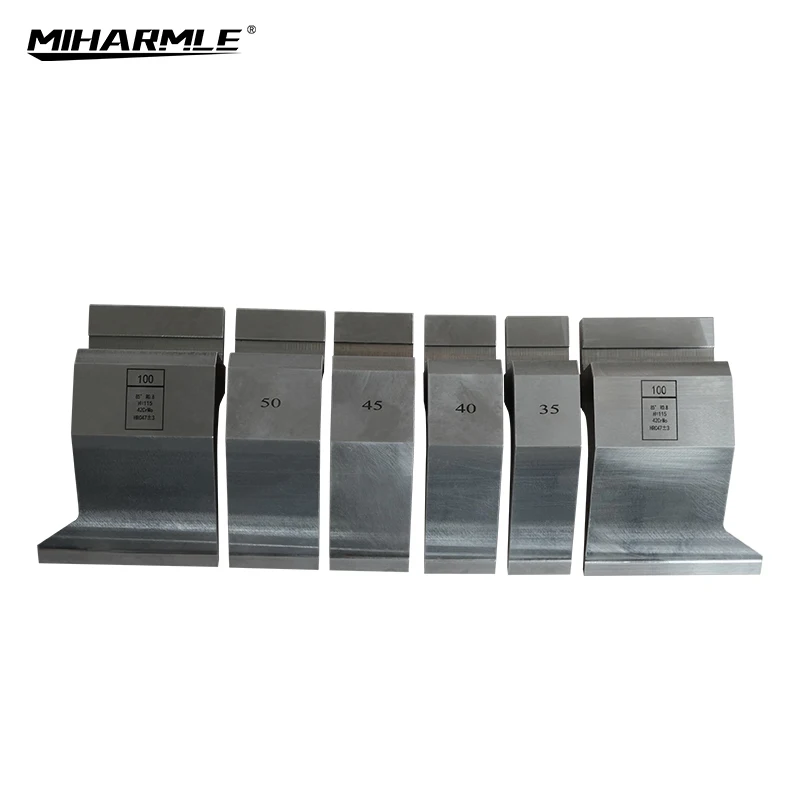 Bending Tools Various Function Sheet Metal Press Brake Punches