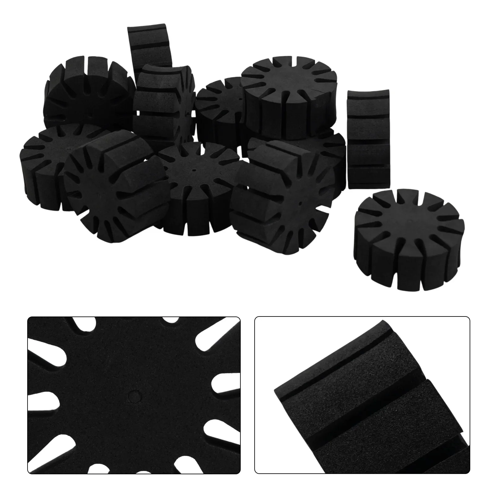 Durable EVA Foam Archery Arrow Holder - Portable Protection