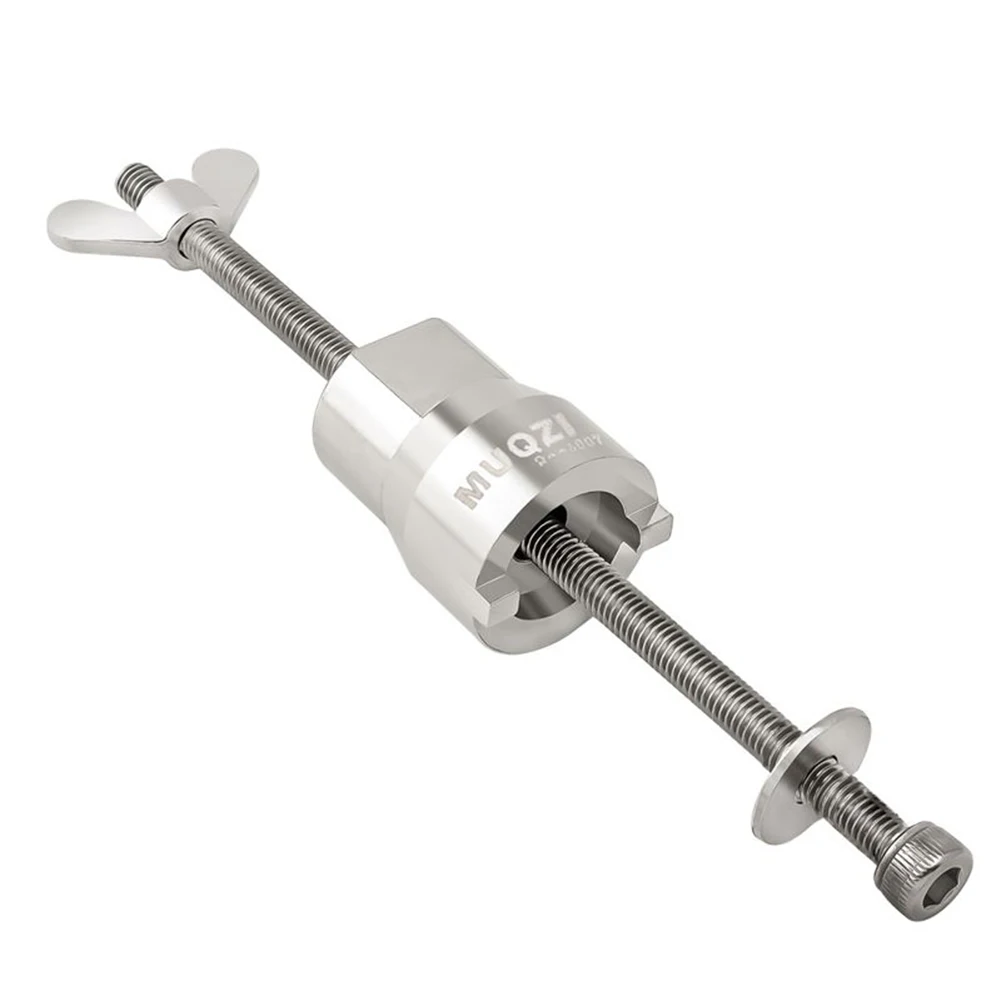 Stainless Steel Mountain Bike Hub Bearing Removal Tool