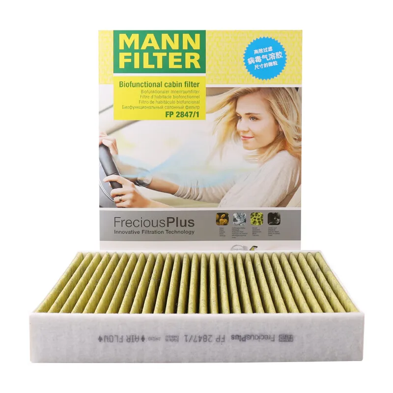 Mann Fp 2847/1 Cheapest Sale | americanprime.com.br