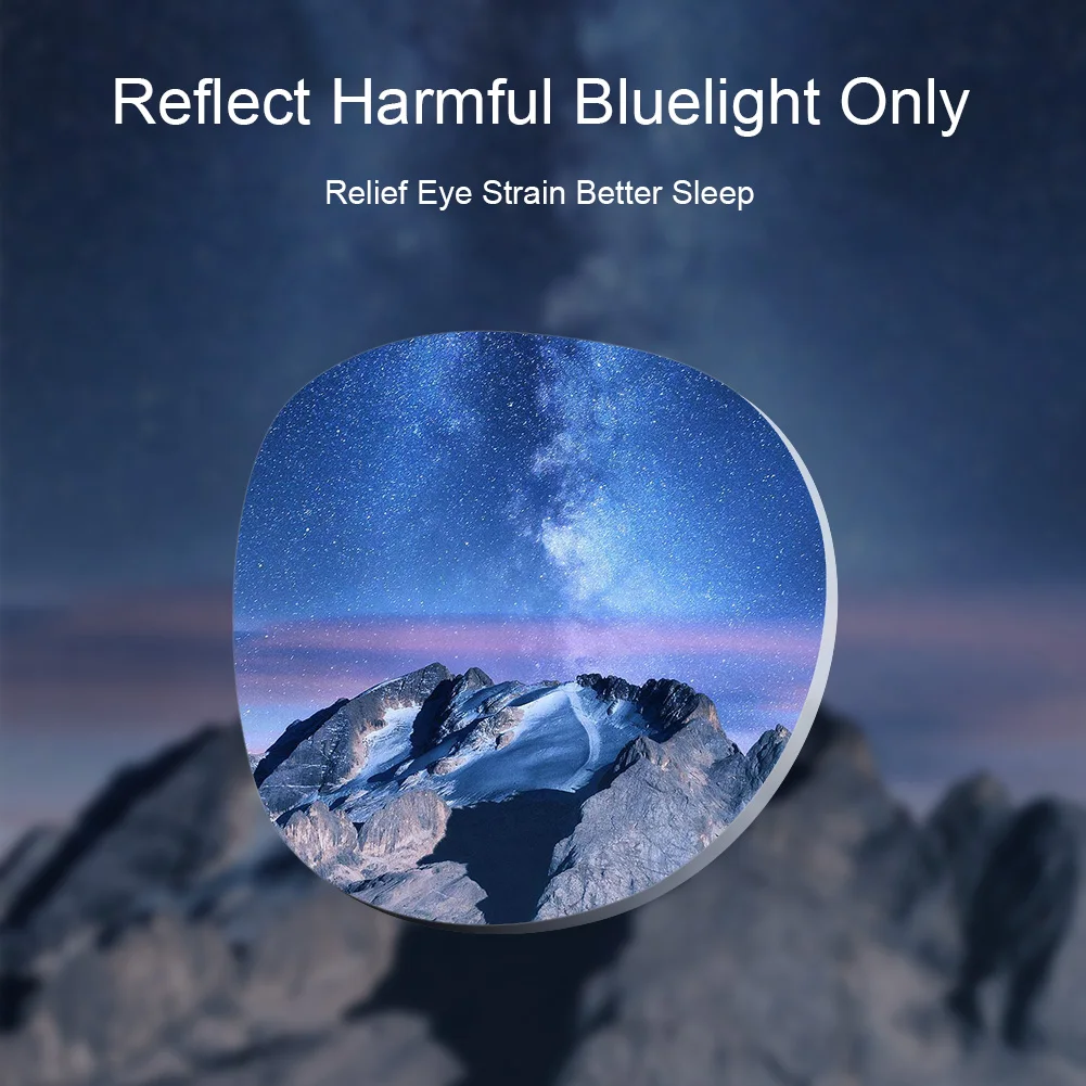 Lens Protective Cover Anti-Scratch VR Lens Protector R&L Glasses Lens Insert for Meta Quest 3