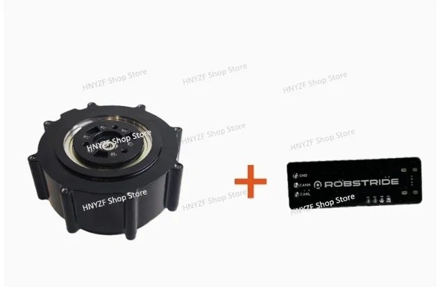 Quasi-direct drive 60N.M integrated joint motor module ROBSTRIDE03 Three-in-one Motor Planetary Reducer and Driver