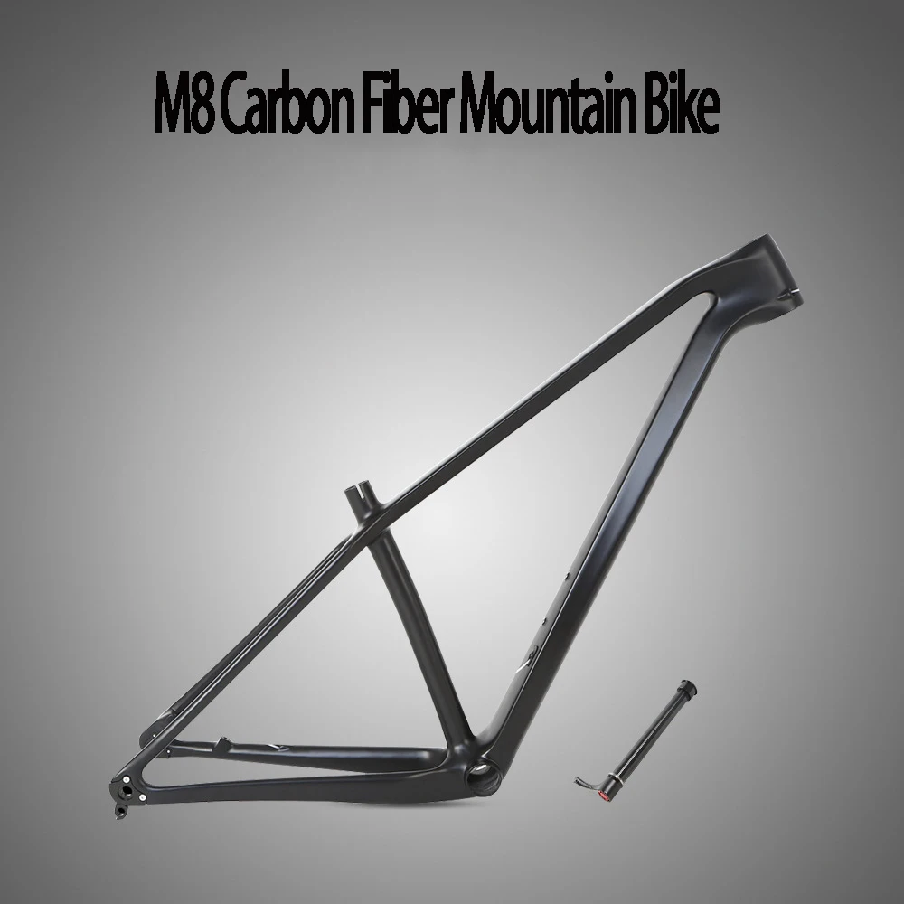 27.5 plus carbon frame