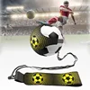 Football Kick Throw Solo Practice Training Aid Control Skills Adjustable Waist Belt 1