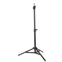Universal Projector Tripod Stand Stretchable Projector Bracket Aluminum Alloy Portable Holder Adjustable Height For Projector - Image 3