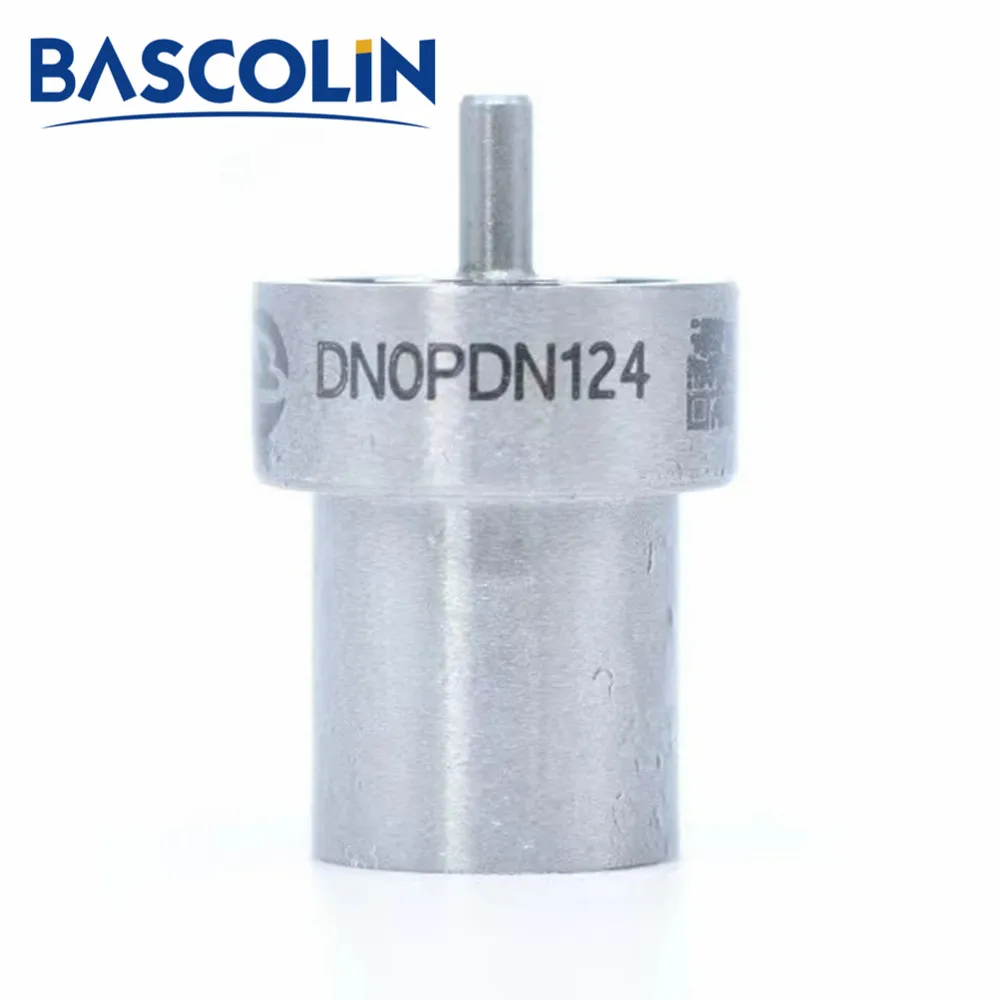 

Bascolin Injector Nozzle DN0PDN124 Fuel Injection Nozzle NP-DN0PDN124 Injector Kits 9432610271 H105007124 105007-1240 8943682480