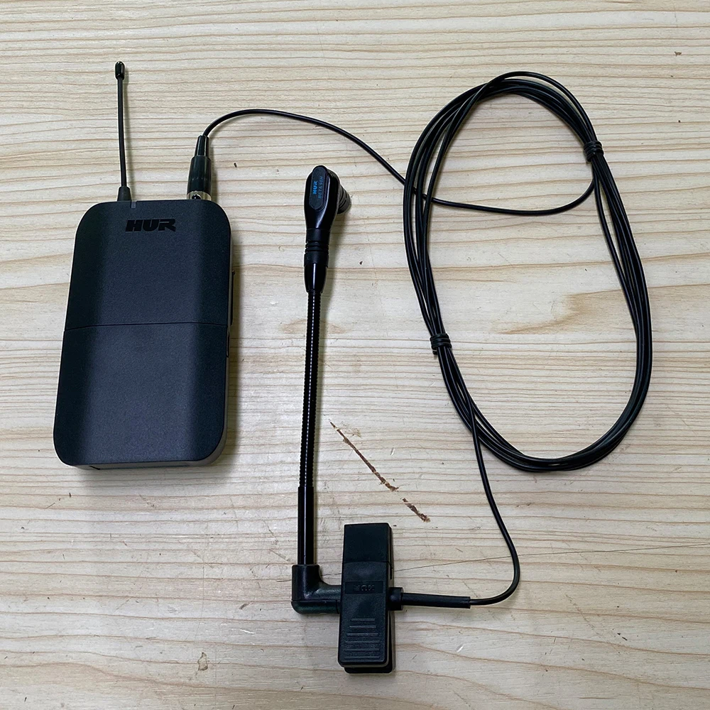 WB98/HC wb98hc beta98h/c Professional Instrument Microphone 4 Pin for Bodypack Transmitter focus on Saxophone violin accordion wired vocal microphone