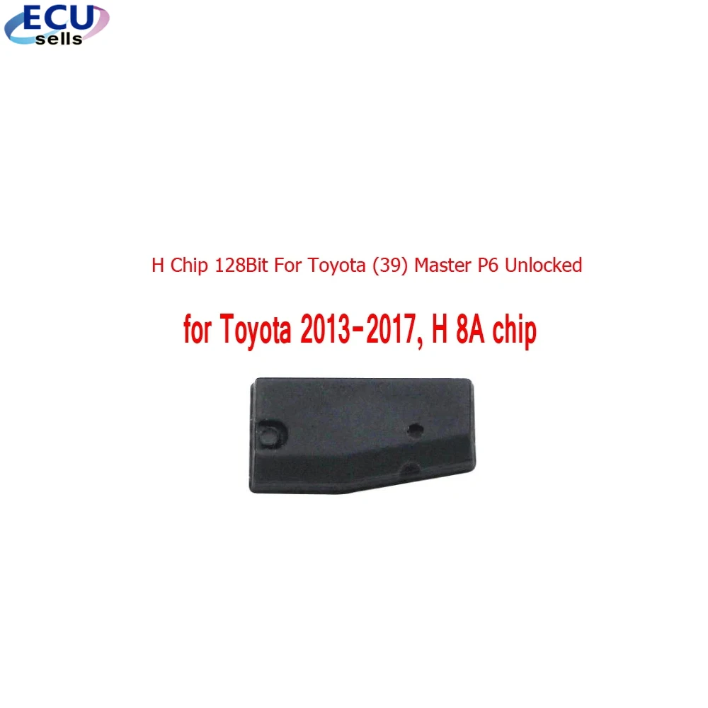Transponder Chip 1PC for Toyota 2013- Car Key Transponder Chip