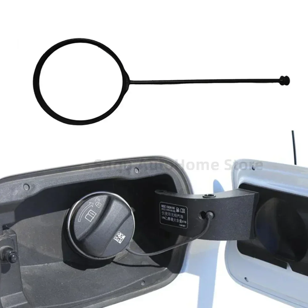 Petrol Diesel Oil Fuel Cap Tank Cover Line Rope For BMW F10 E46 E60 G30 E30 E81 E39 E34 F11 F31 E90 F30 F20 3 Series Accessories fuel tank cover fuel tank cap oil fuel cap fuel cap cord strap