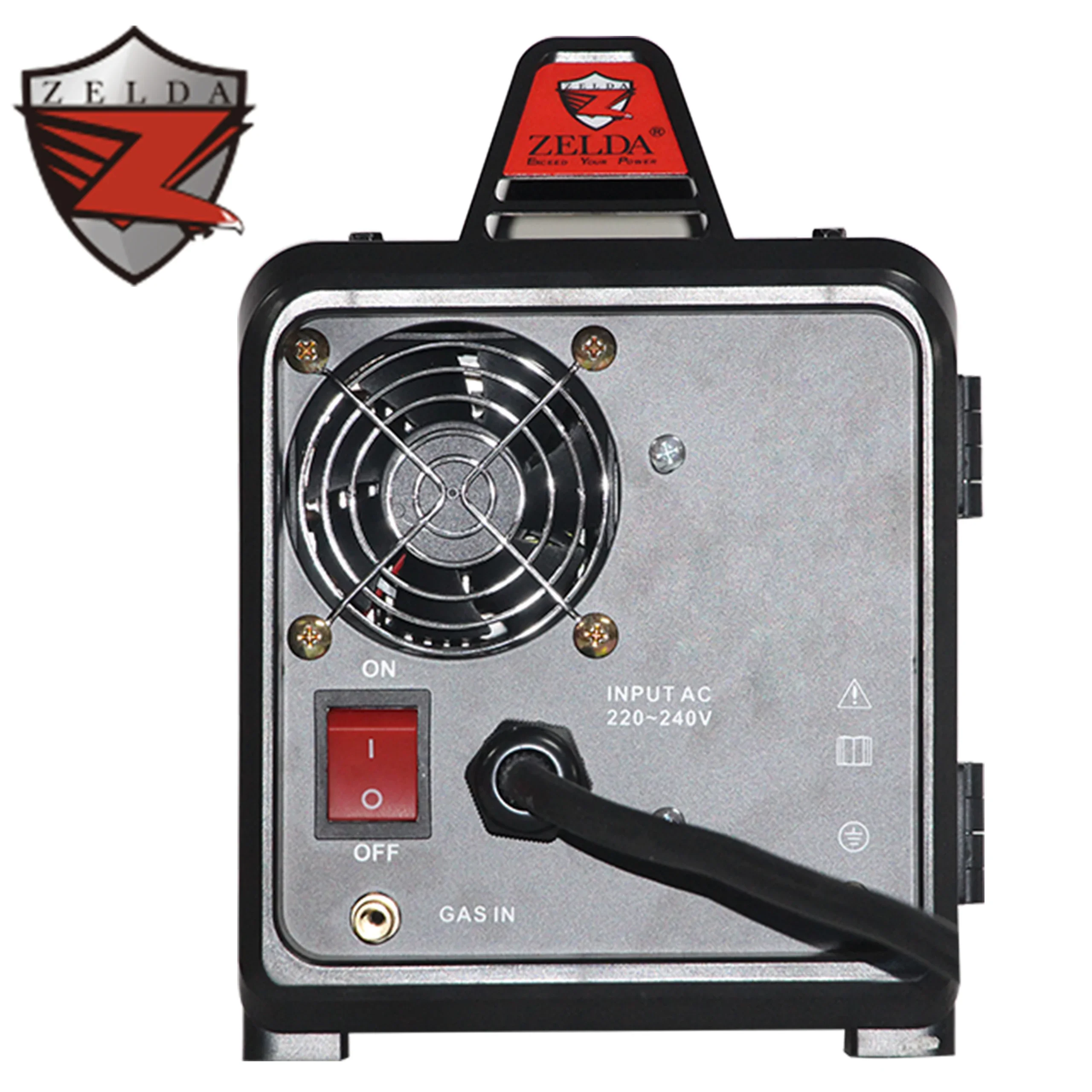 Multi Function Portable 230V MIG MMA TIG 3 In 1 Soldadora MIG Welding Machine 6