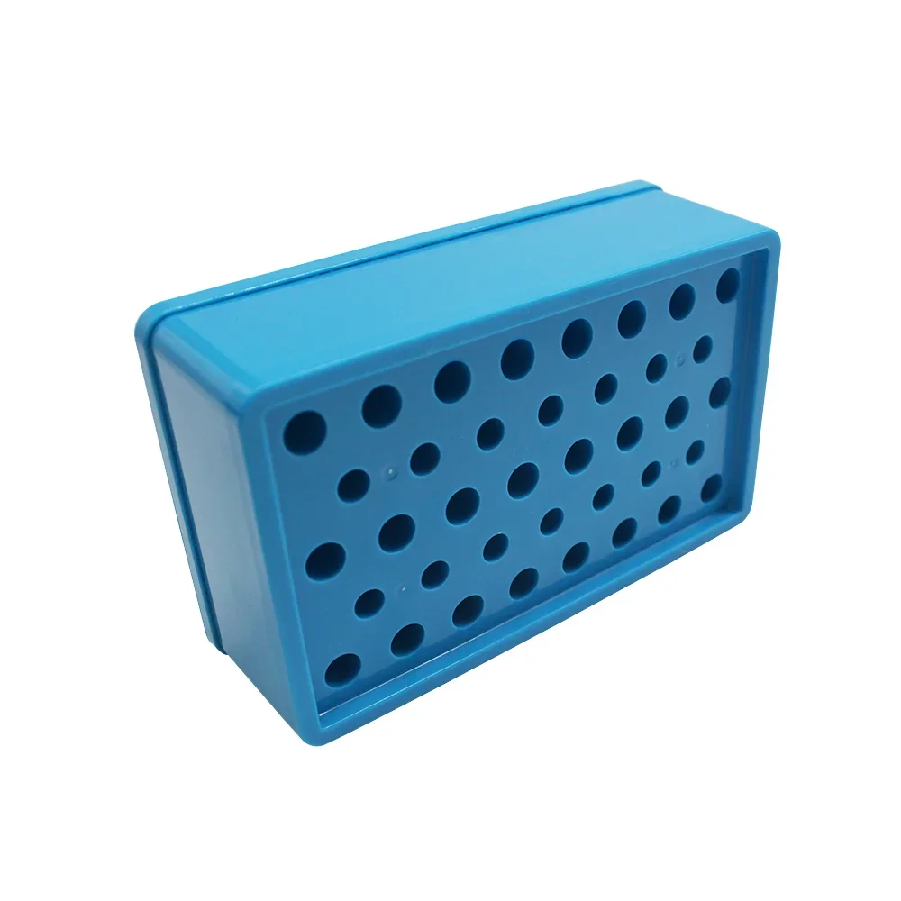 Biosharp 34/38/96 Well PCR Ice Box, Lab Equipment Suitable for 0.2/0.5 /1.5/ 2ml Cooling Centrifuge Tube Box