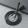 2.8M Speed Jump Rope Professional Adult Children Gym PVC Jumping Rope Adjustable Fitness Equipment Muscle Boxing Training