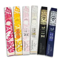 Tube de parfum de voyage portable 35 ml – Parfum arabe, unisexe, fragrance florale et fruitée 2