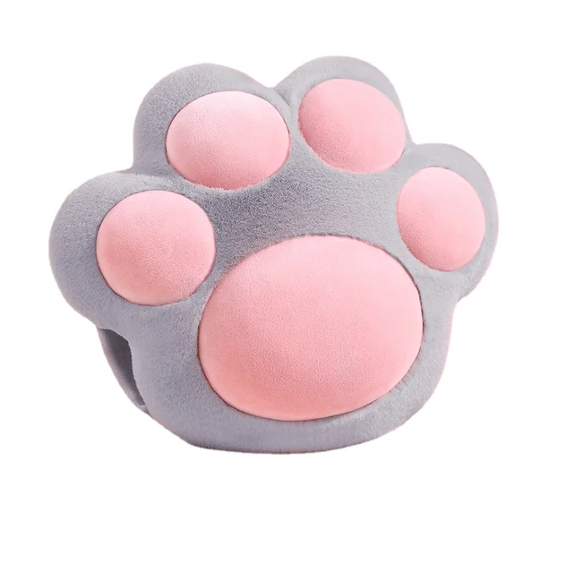 Hot Water Bag Charging Explosion-Proof Hand Warmer Cute Plush Electric Warming Baby Girl Warm Palace Belly Compress Hot-Water 1