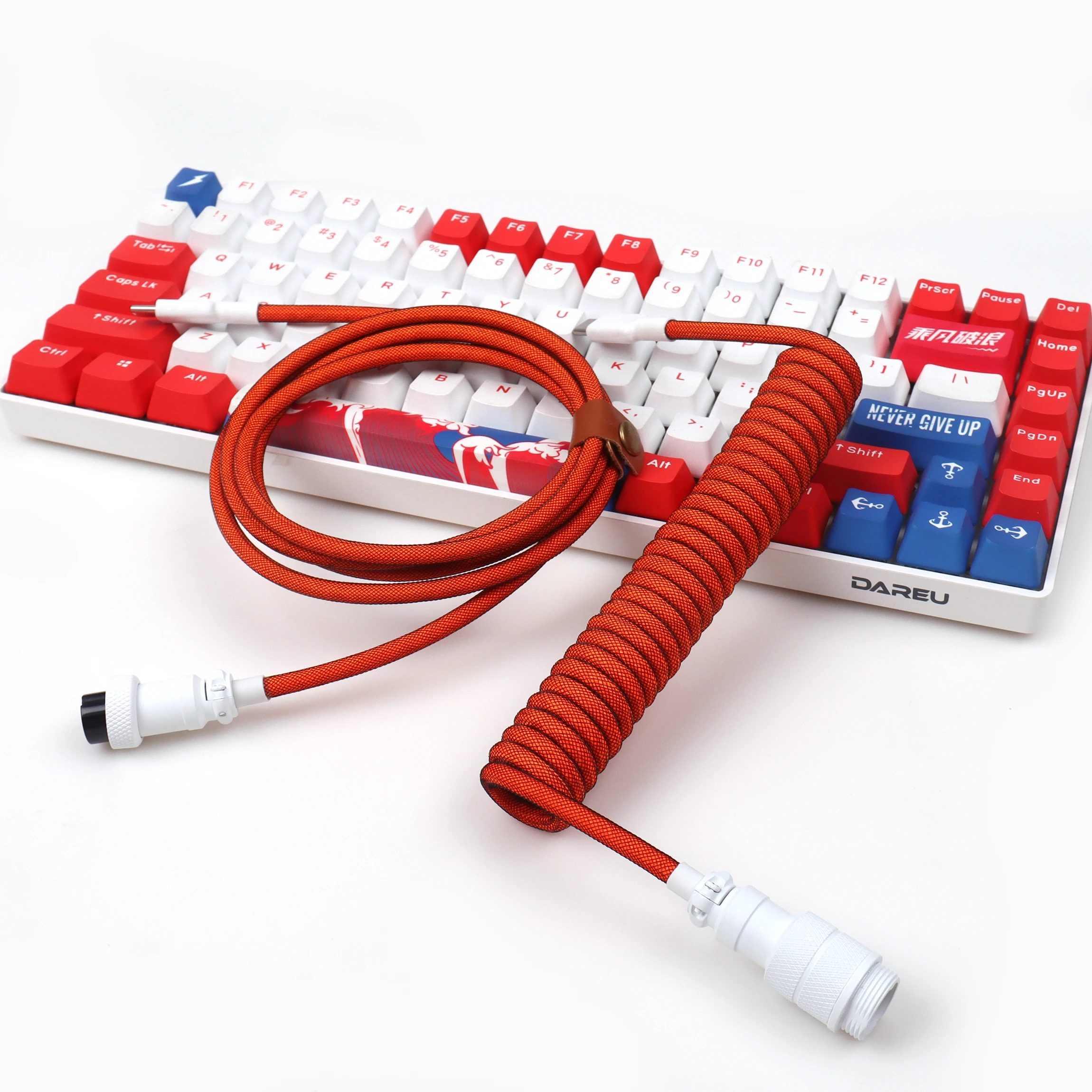 Cable, Aviator Connector, Type C Interface, Presentes