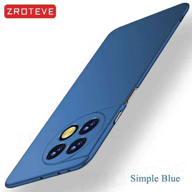 ZROTEVE Slim Hard PC Matte Phone Case Cover