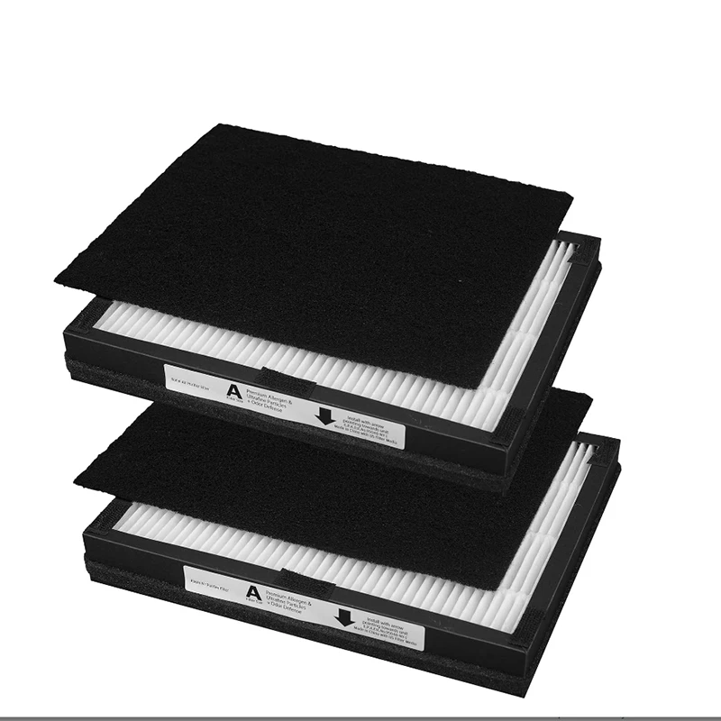 

Запасной фильтр для IAF-H-100A True HEPA, совместимый с FAP-C01-A, очистители воздуха, AC-2119, IAP-10-100