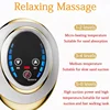 Home Electric Guasha Scraping Massage Cupping Body Massager Vacuum Cans Suction Cup Heating Fat Burner Anti-cellulite Massager 4