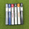 Super GT Golf Putter Grips 1.0/2.0 Unique Design Grip Enhances FeelWear-resistant Rubber Woods Universal High Quality Golf Grip 1