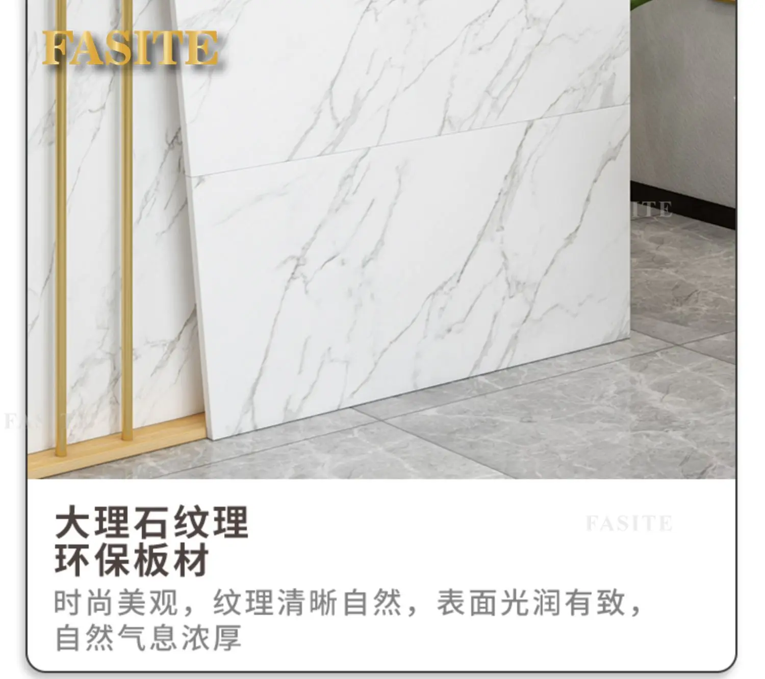 Description Picture 3 of itemCash register shop, small clothing store, front desk, reception desk, simple modern beauty salon counter